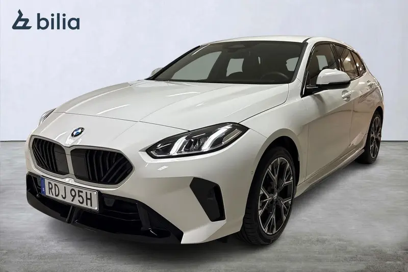 BMW 1-serien 2026