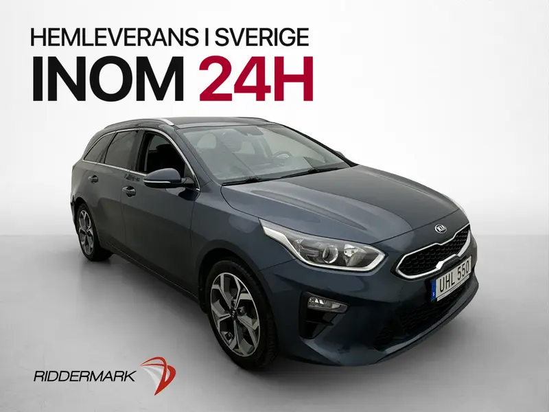 Kia Ceed 2019