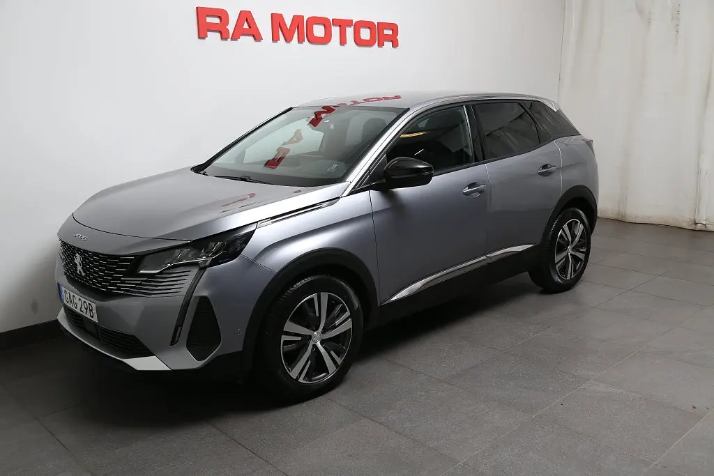 Peugeot 3008 2022