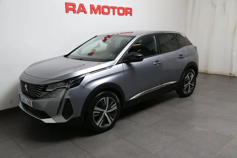 Peugeot 3008 2022
