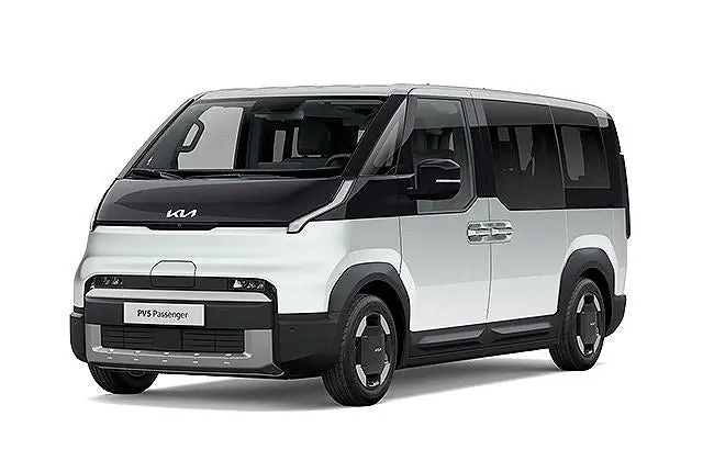 Kia PV5 2026