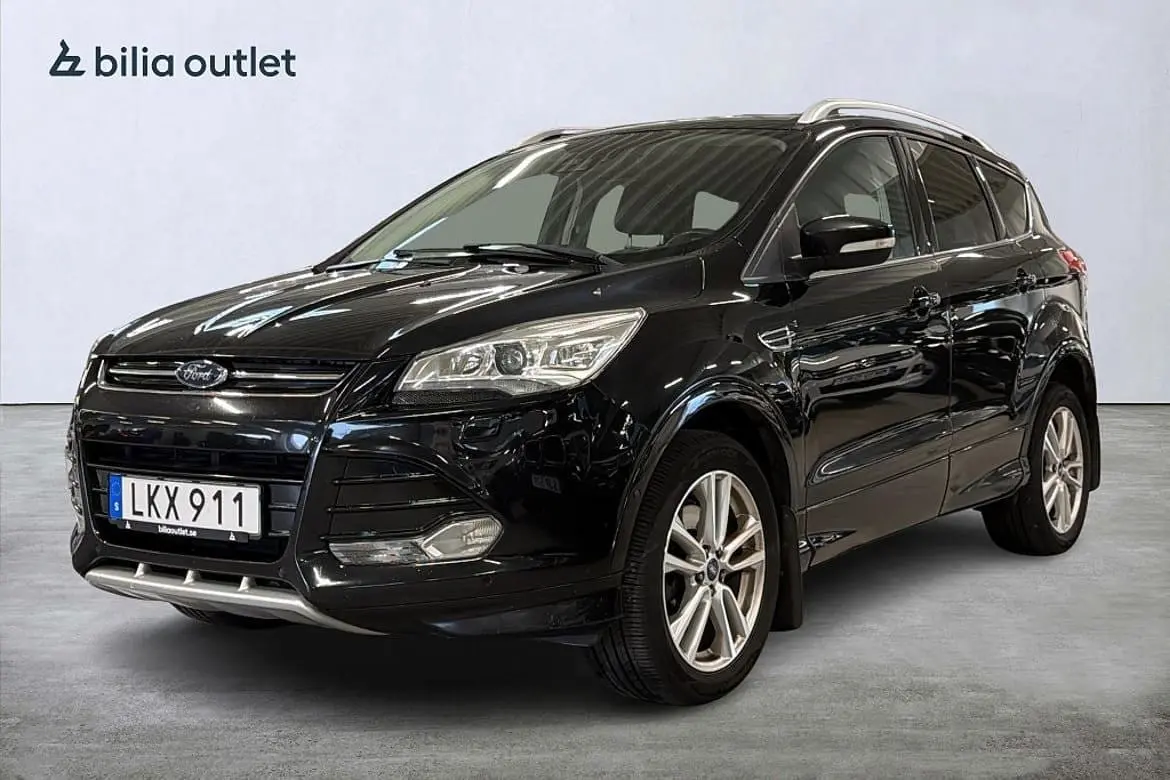 Ford Kuga 2016