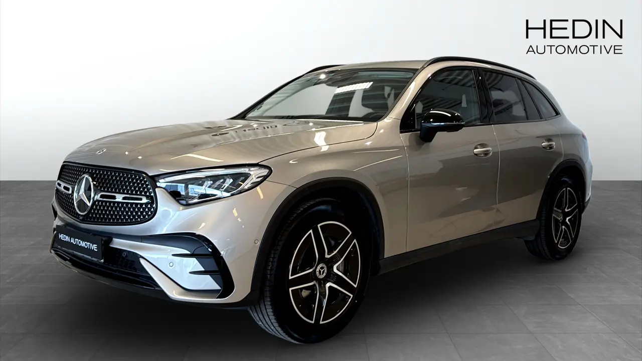 Mercedes-Benz GLC 2023