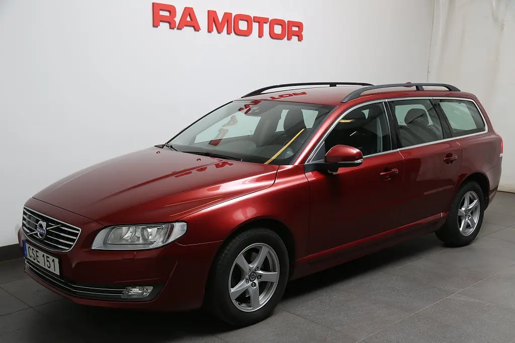 Volvo V70 2015