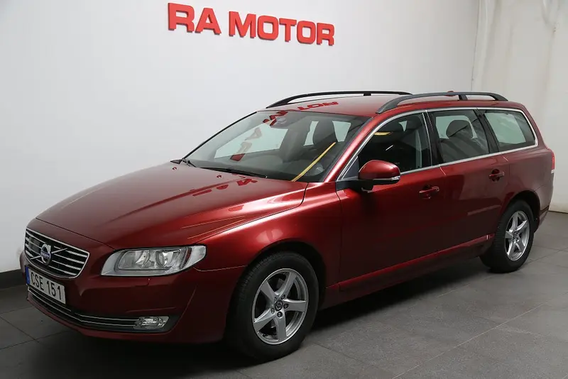 Volvo V70 2015