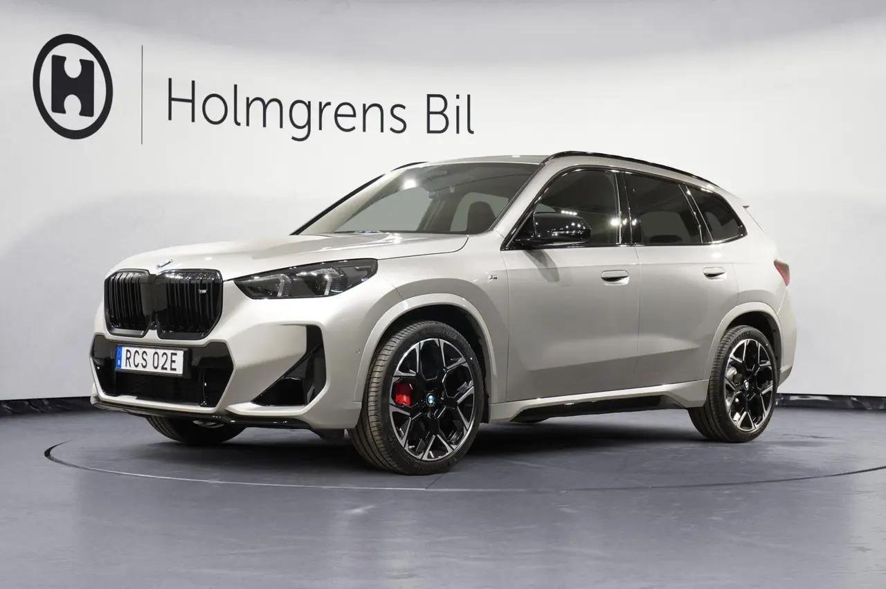 BMW X1 2026