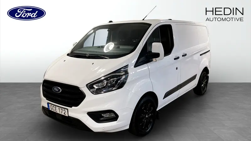 Ford Transit Custom 2020
