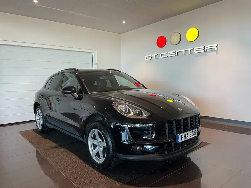 Porsche Macan 2017
