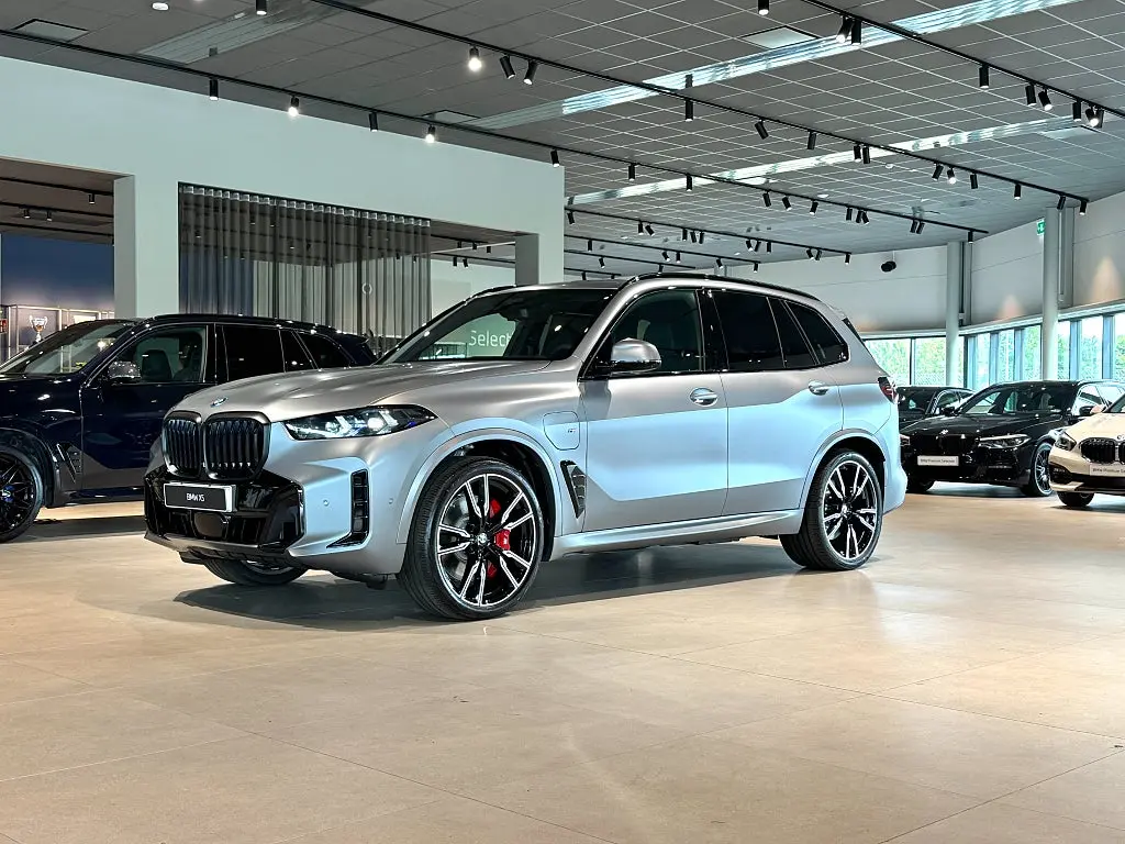 BMW X5 2026