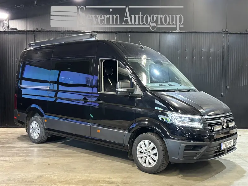 Volkswagen Crafter 2018