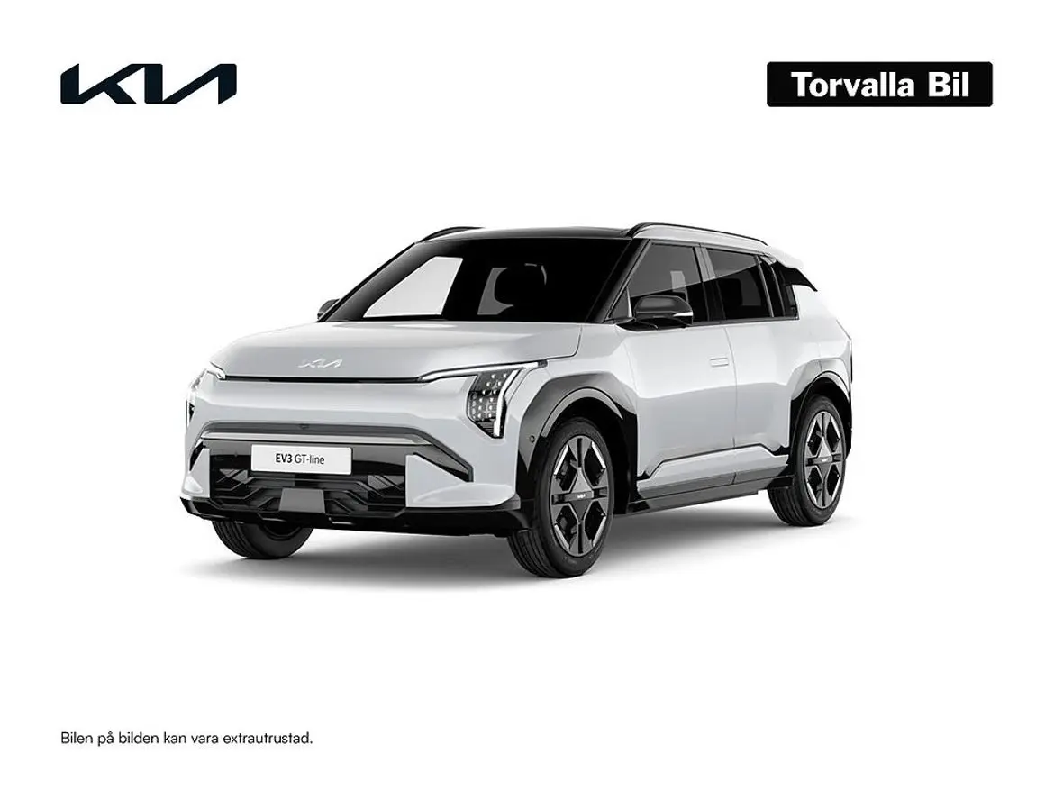 Kia EV3 2027