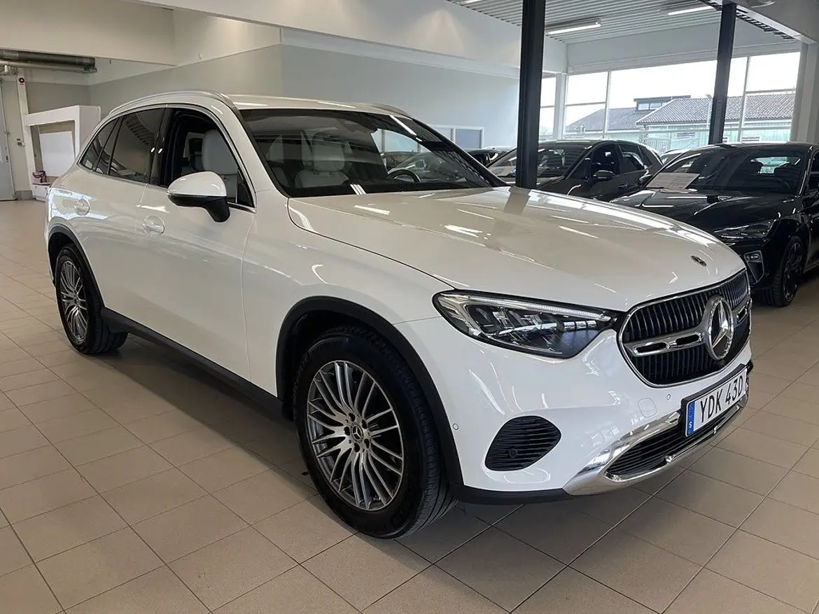 Mercedes-Benz GLC 2024