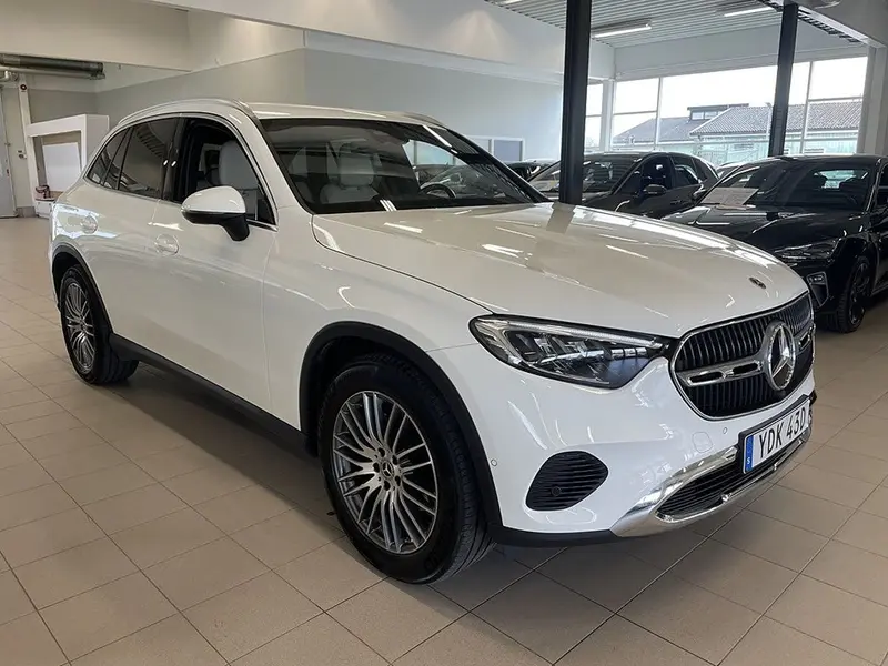 Mercedes-Benz GLC 2024