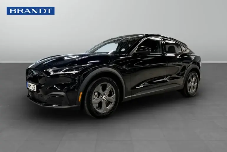 Ford Mustang Mach-E 2021