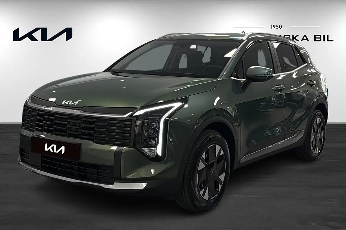 Kia Sportage 2026