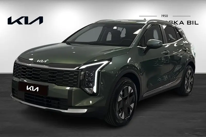 Kia Sportage 2026