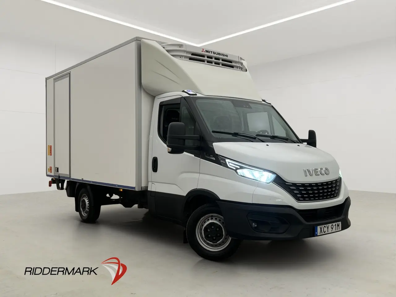 Iveco Daily 2021