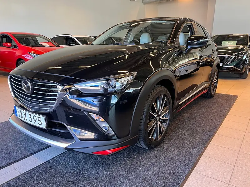 Mazda CX-3 2017
