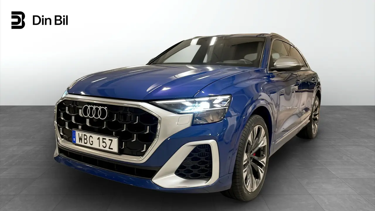 Audi Q8 2024