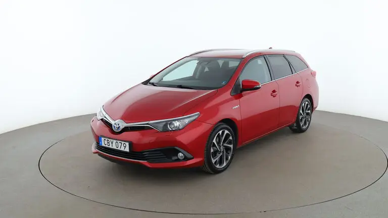 Toyota Auris 2015