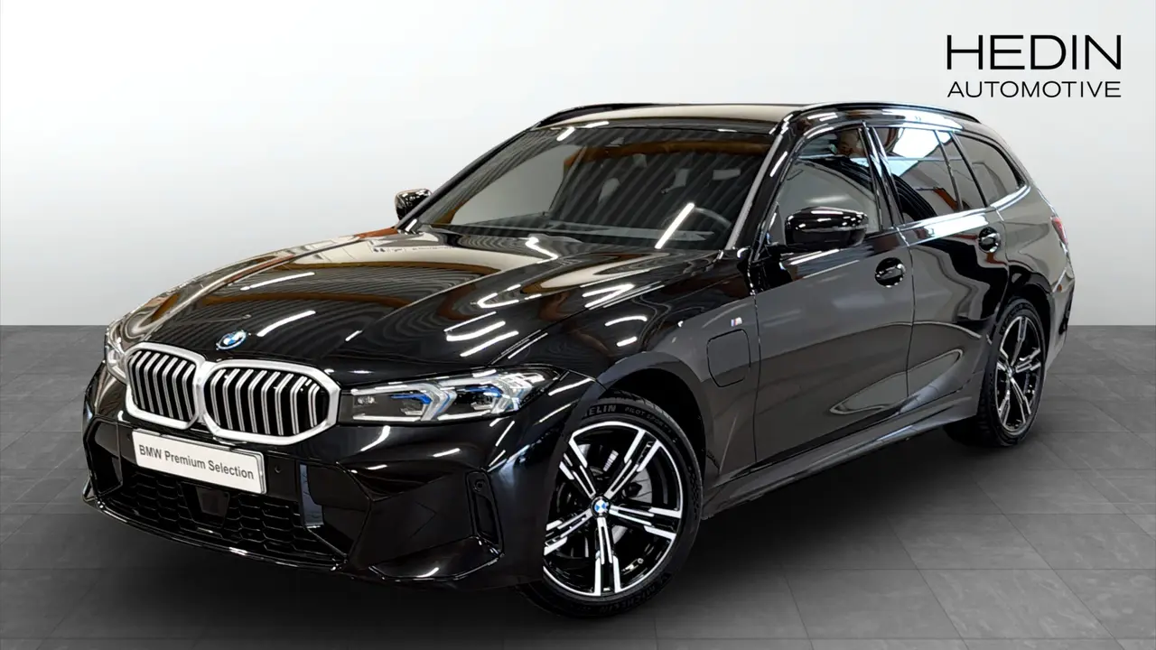 BMW 3-serien 2026