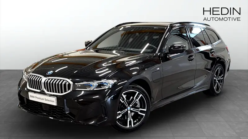 BMW 3-serien 2026