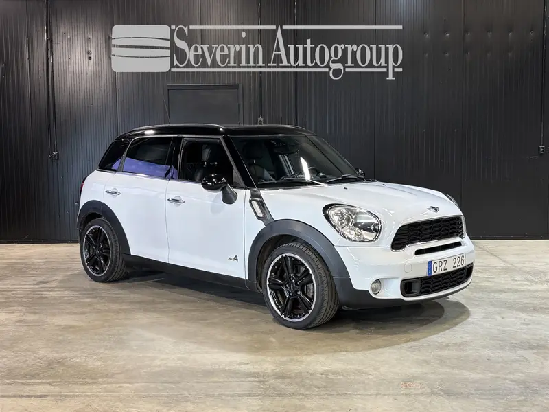 MINI Countryman 2011