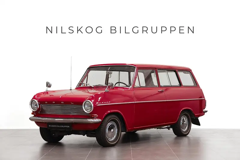Opel Kadett 1964