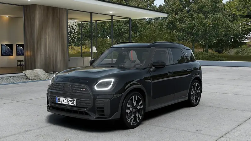 MINI Countryman 2025