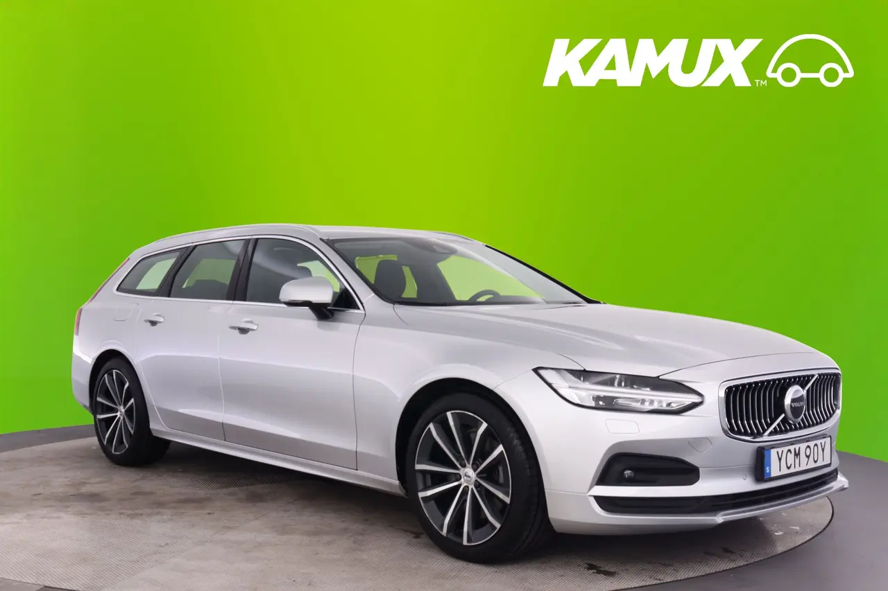 Volvo V90 2021