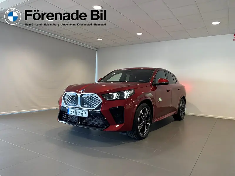 BMW iX2 2025