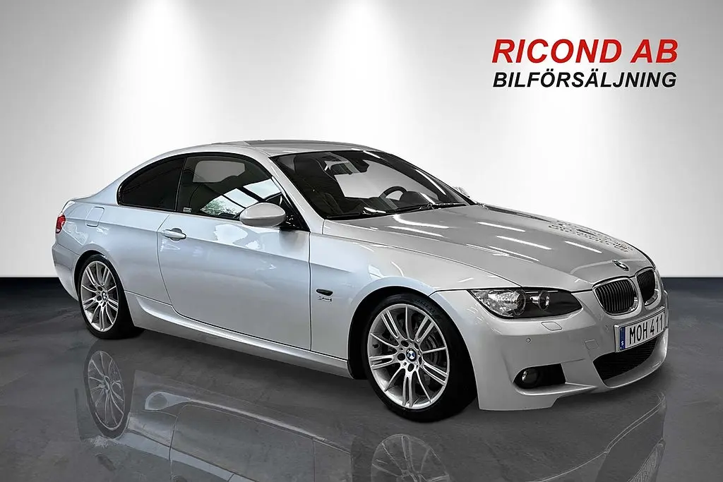 BMW 3-serien 2009