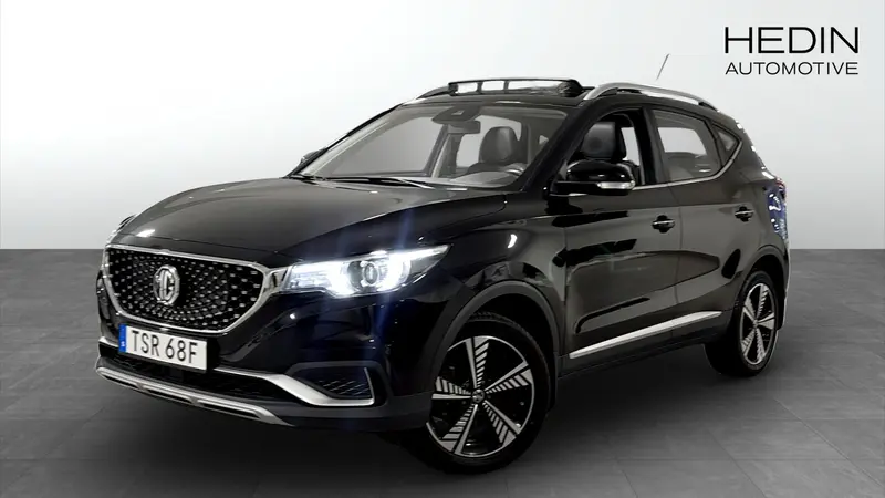 MG ZS 2021
