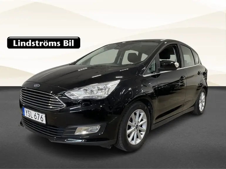 Ford C-Max 2018