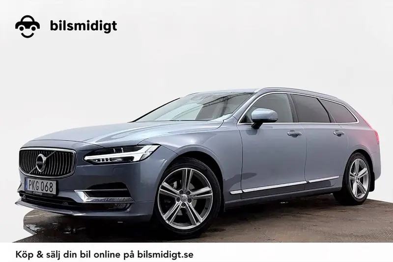Volvo V90 2018