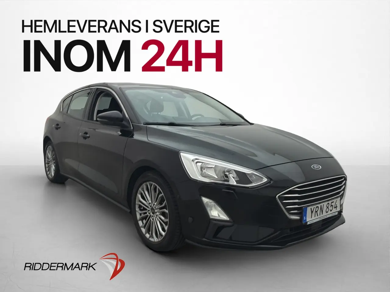 Ford Focus 2019