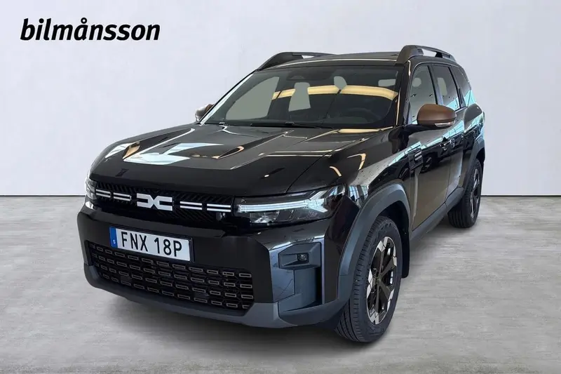 Dacia Bigster 2026