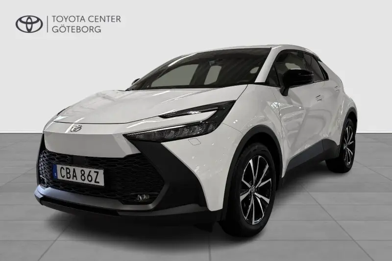 Toyota C-HR 2025
