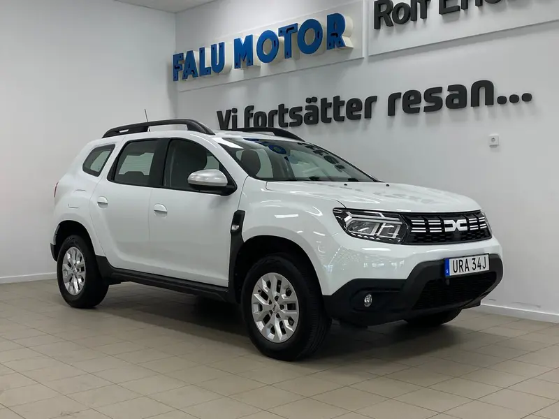Dacia Duster 2023