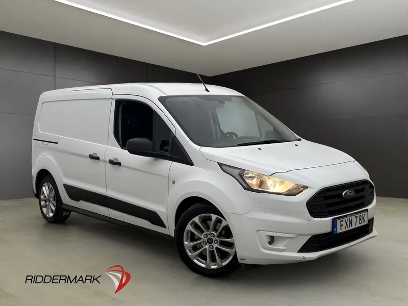 Ford Transit Connect 2020