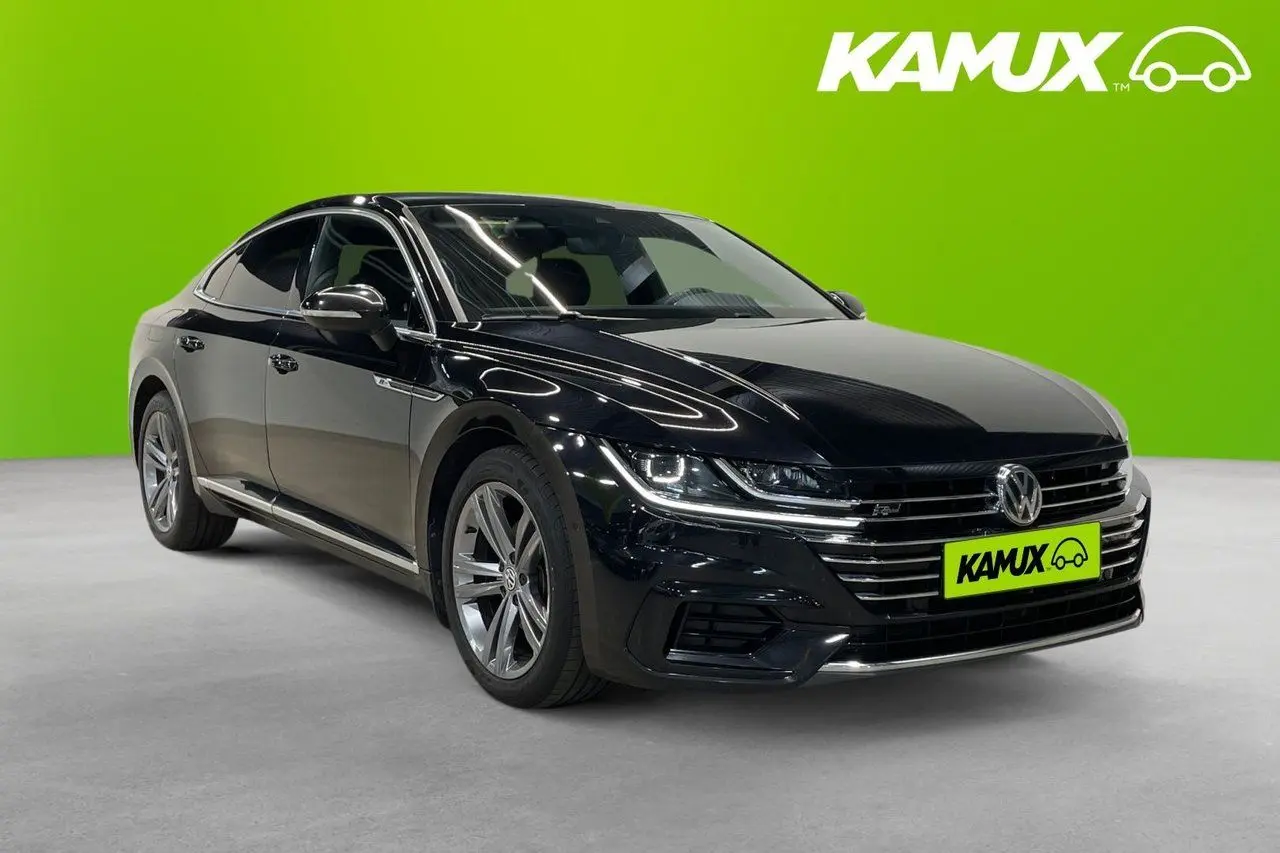 Volkswagen Arteon 2020