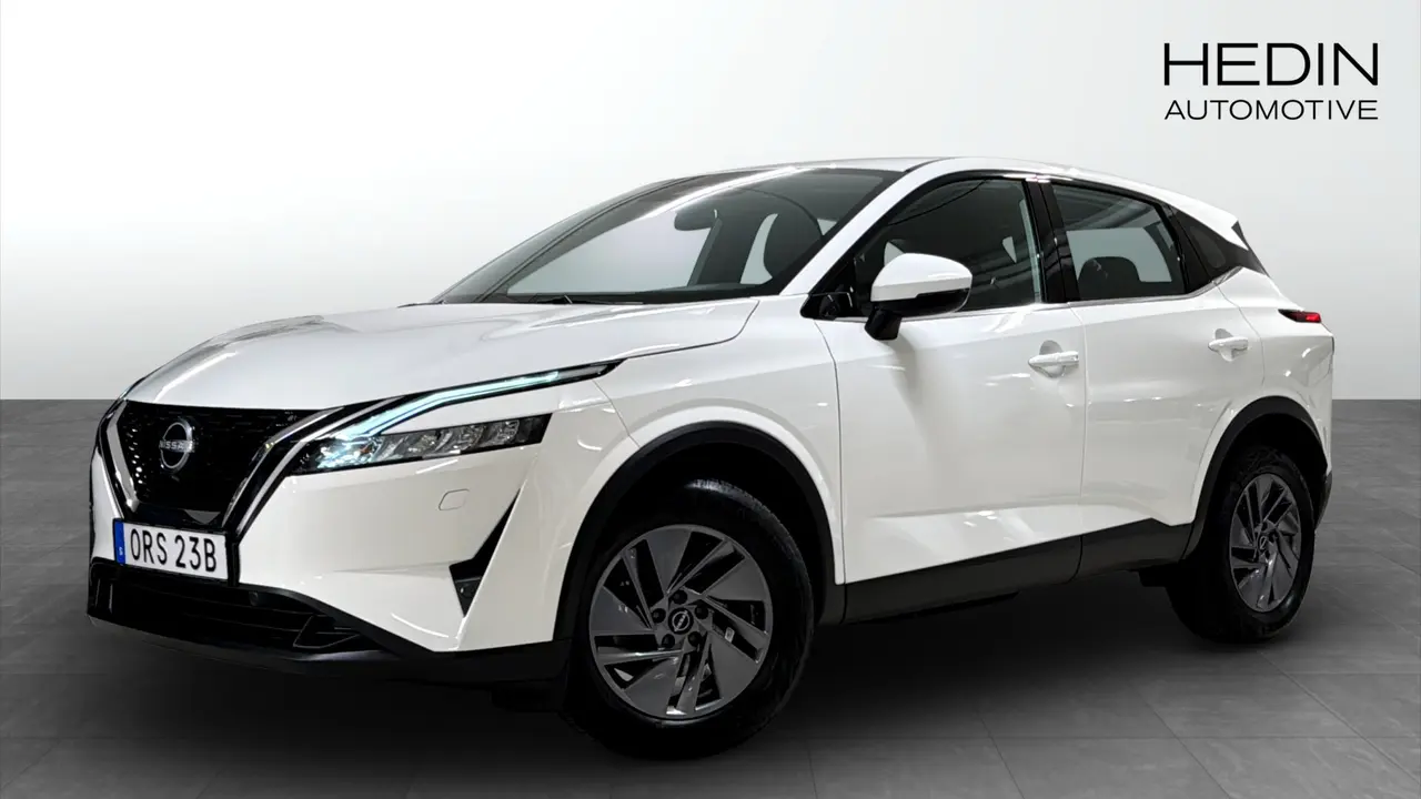 Nissan Qashqai 2023