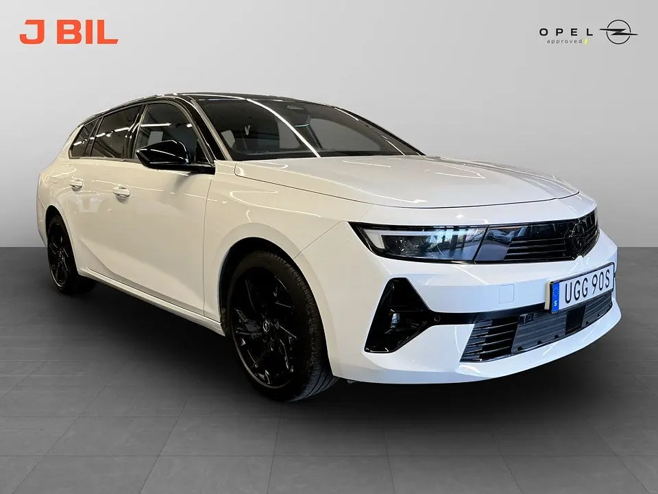 Opel Astra 2024