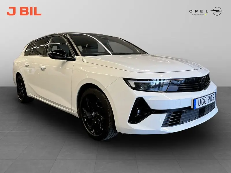 Opel Astra 2024