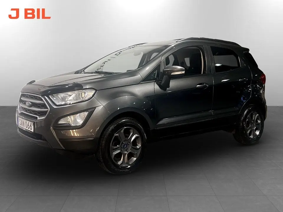 Ford EcoSport 2018