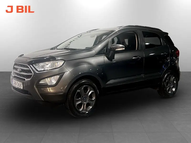 Ford EcoSport 2018