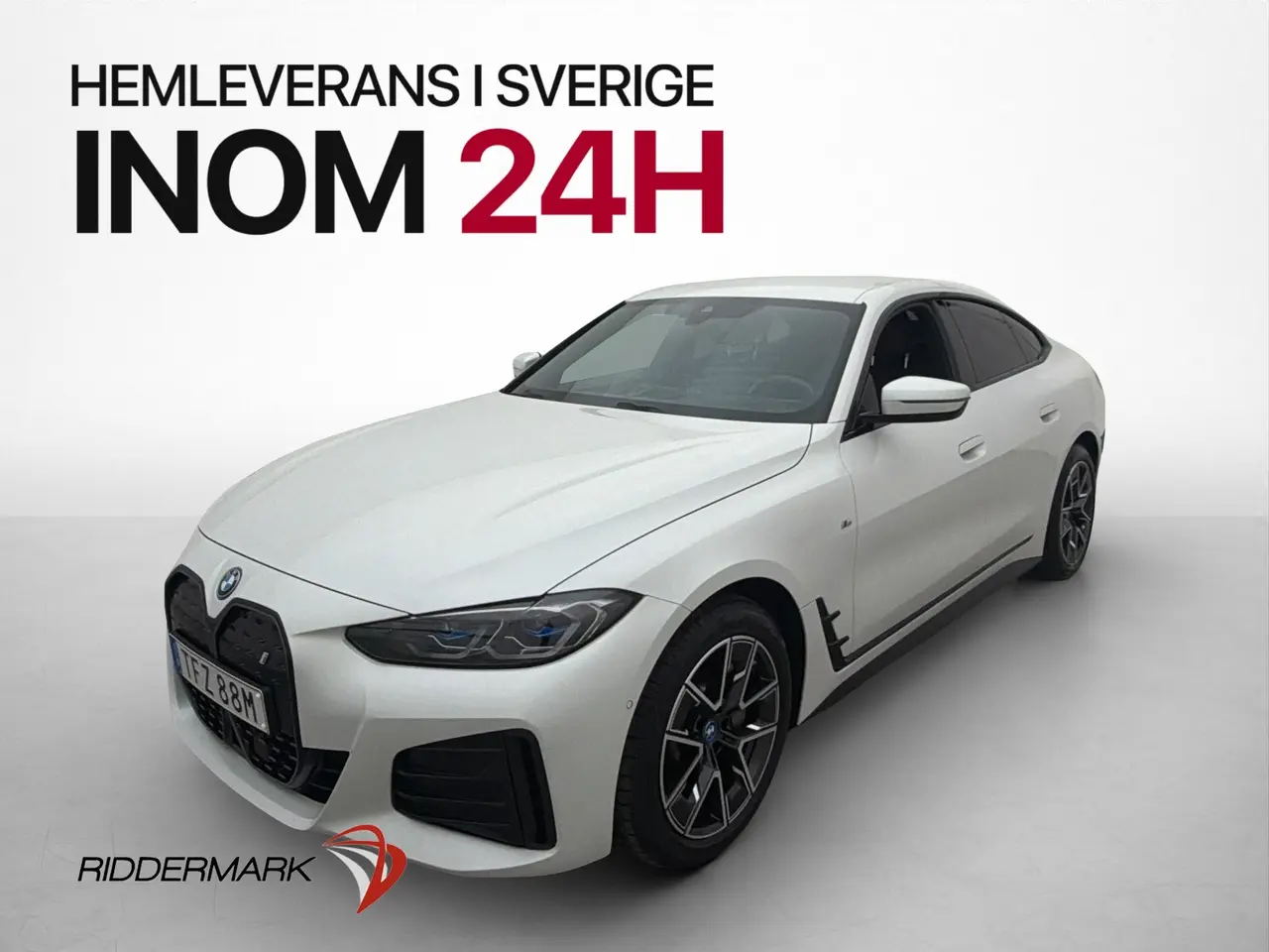 BMW 4-serien 2023