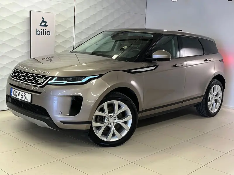 Land Rover Range Rover Evoque 2023