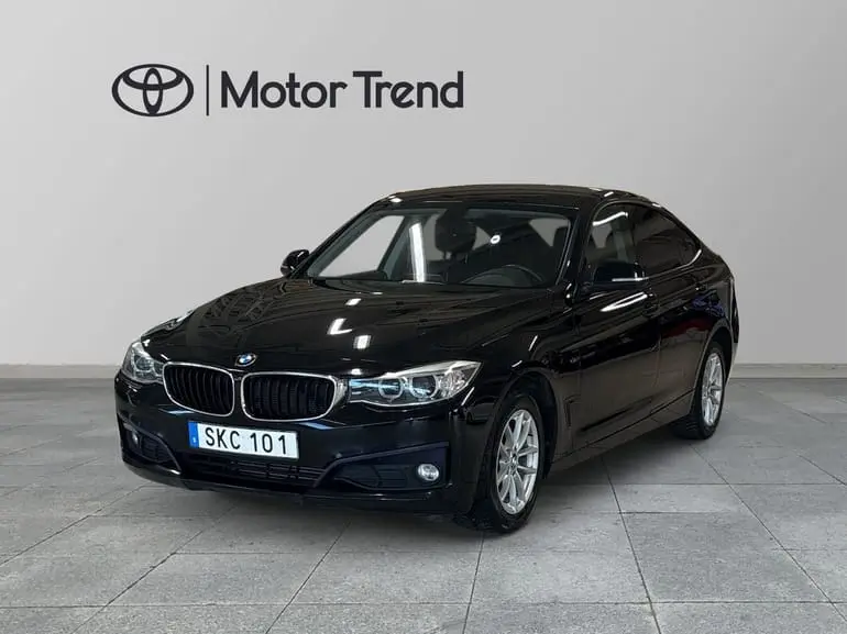 BMW 3-serien 2015