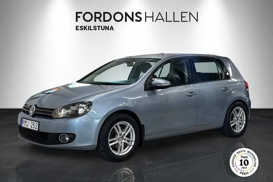 Volkswagen Golf 2011